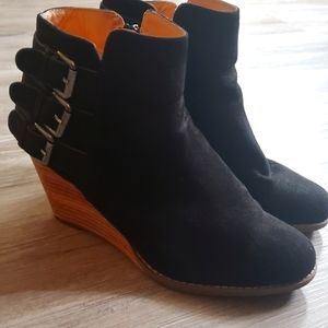 Booties size 9